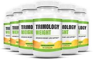 Trimology           6 bottles